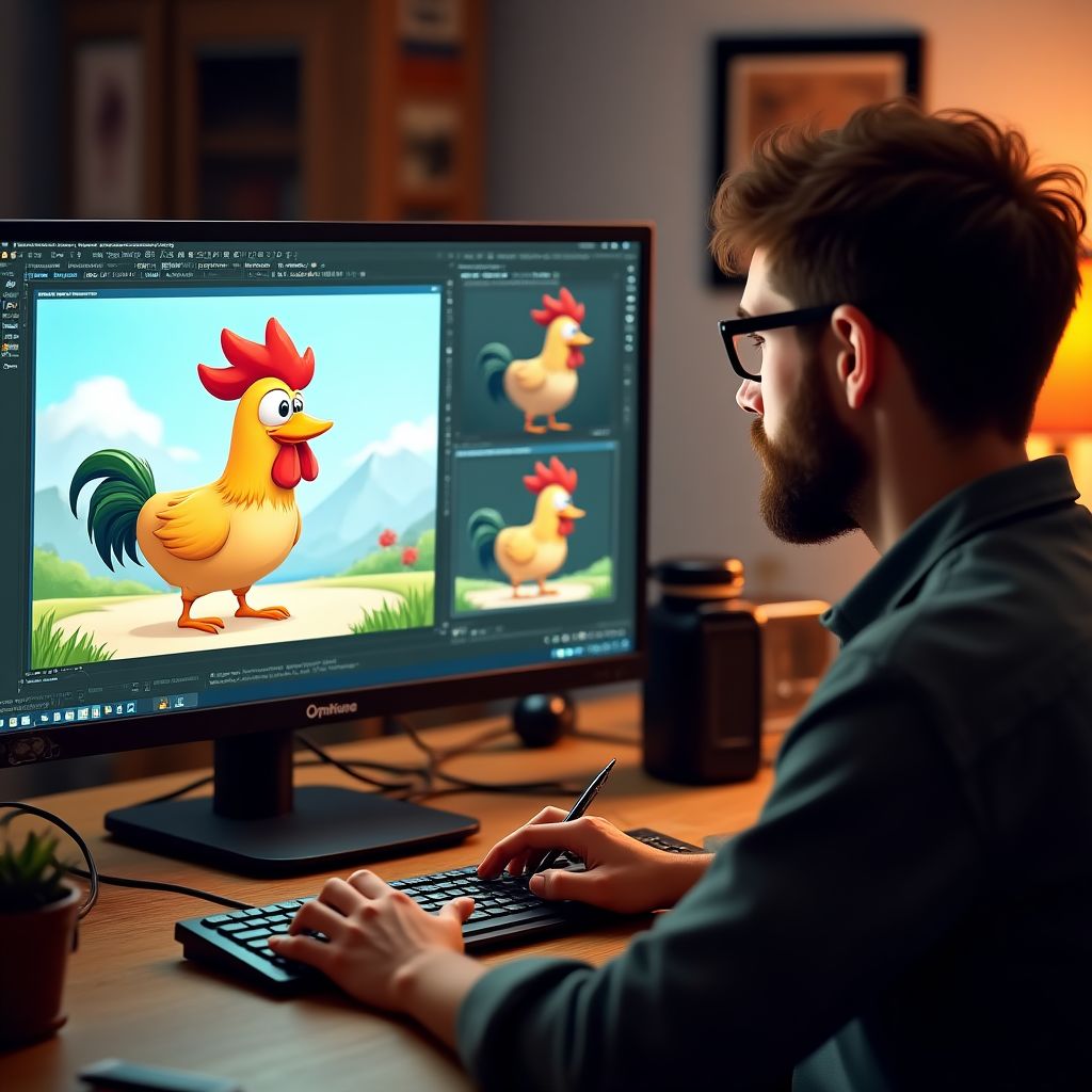 Animation Process