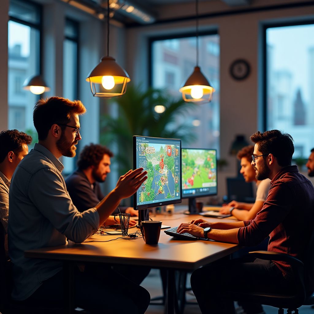 Development Team