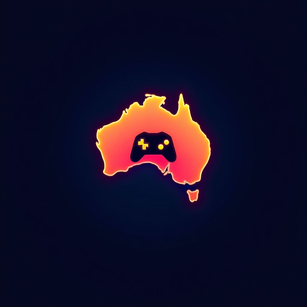 Gaming Australia Logo