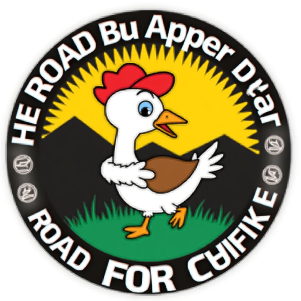 Road For Chick Logo