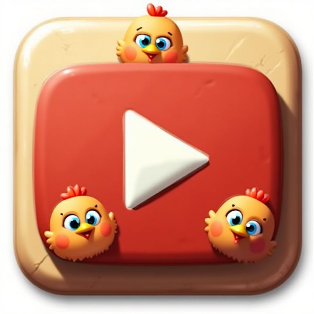 YouTube Icon